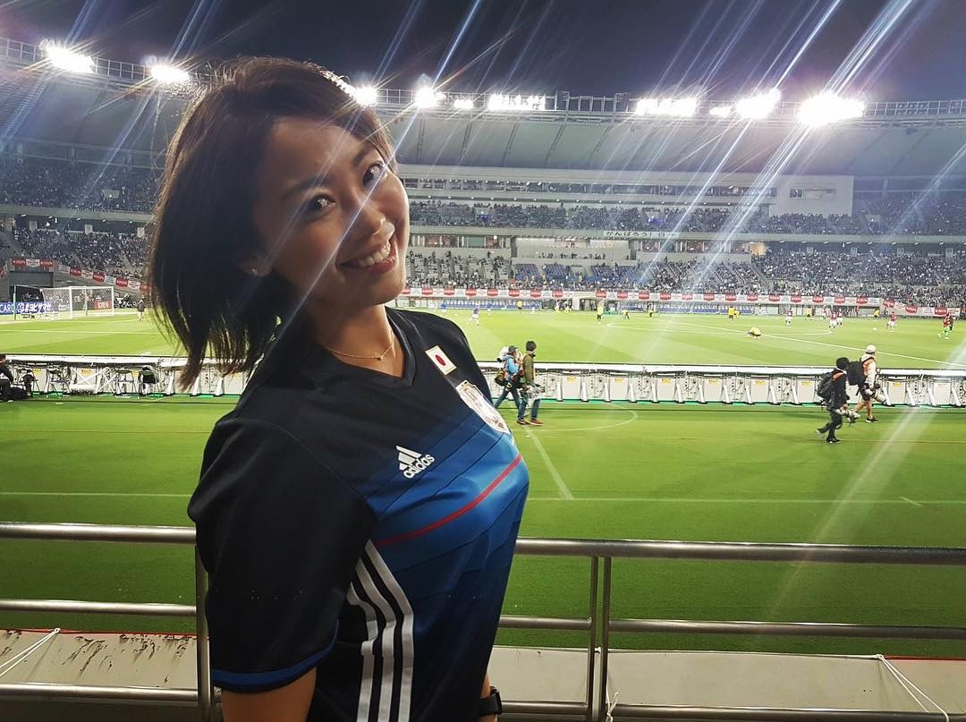 cac co gai xinh dep mua World Cup 2018 anh 10