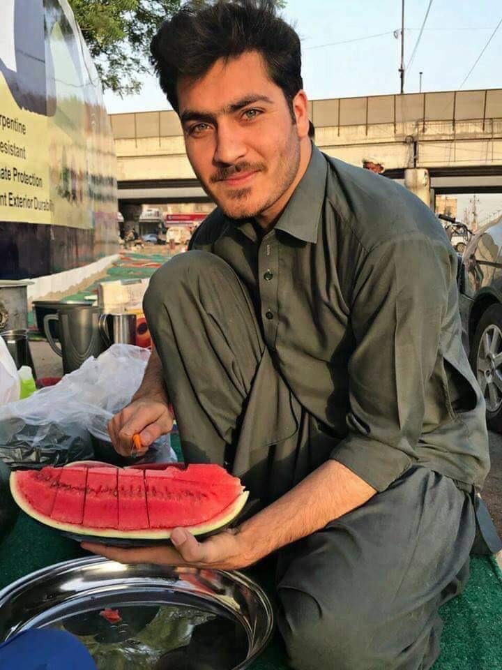 anh chang bo dua noi tieng vi dep trai anh 1