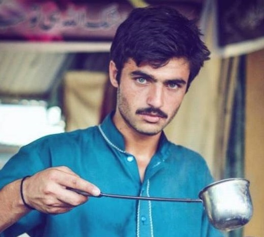 anh chang bo dua noi tieng vi dep trai anh 6