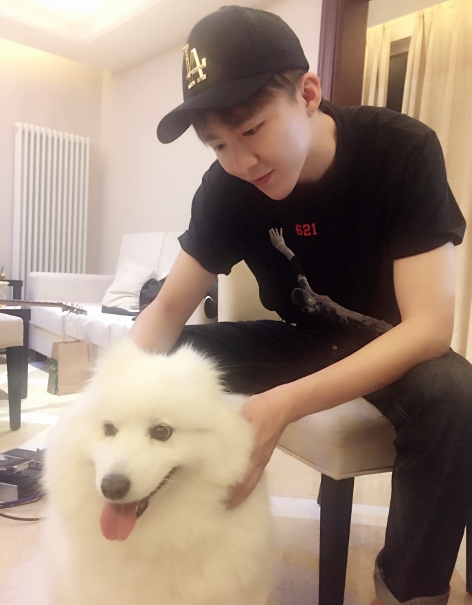 chang trai noi tieng vi hat hay anh 7