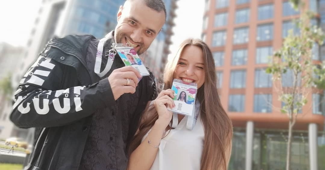 co gai duoc chu y sau khi xuat hien tren khan dai World Cup 2018 anh 4