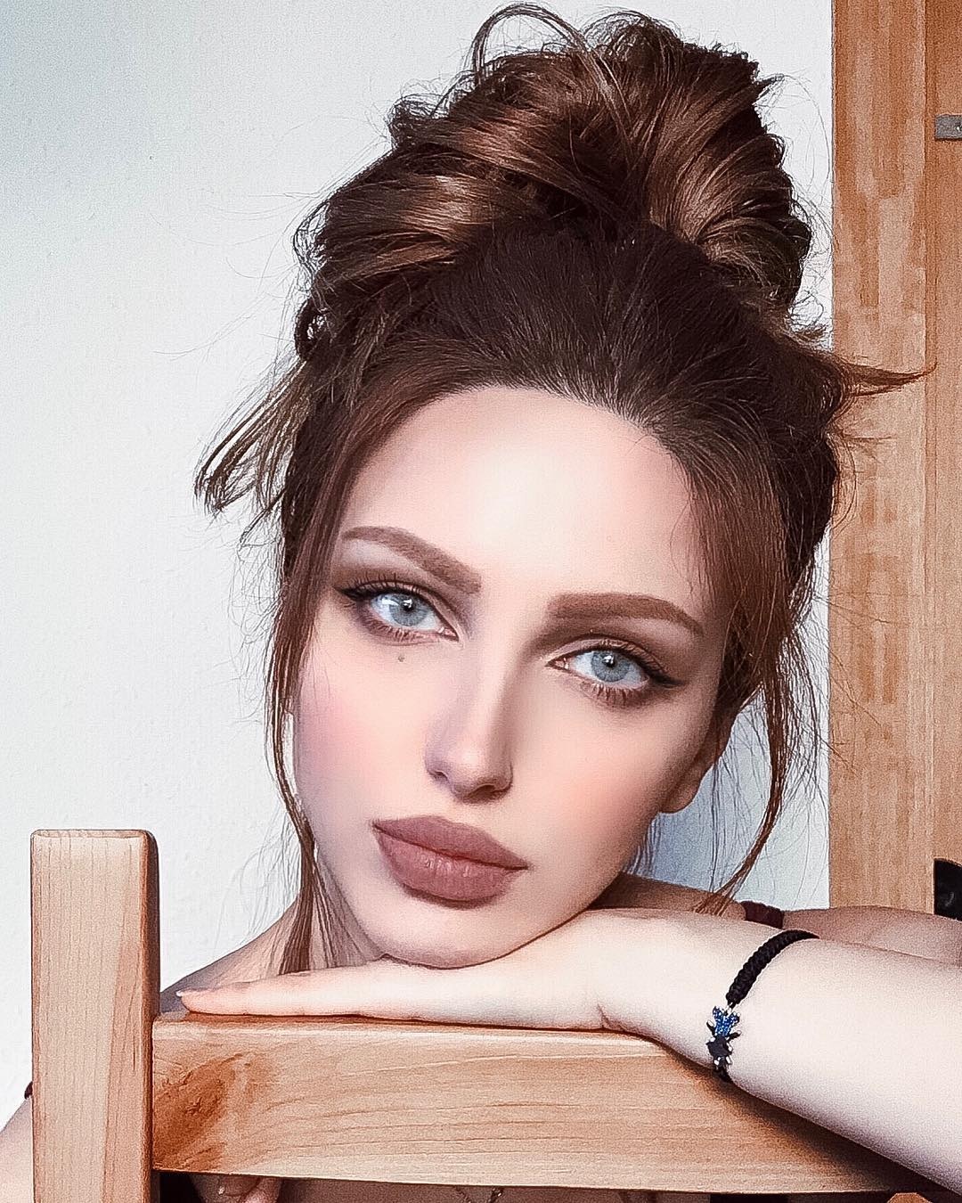 CDV Iran xinh dep nhu bup be anh 13