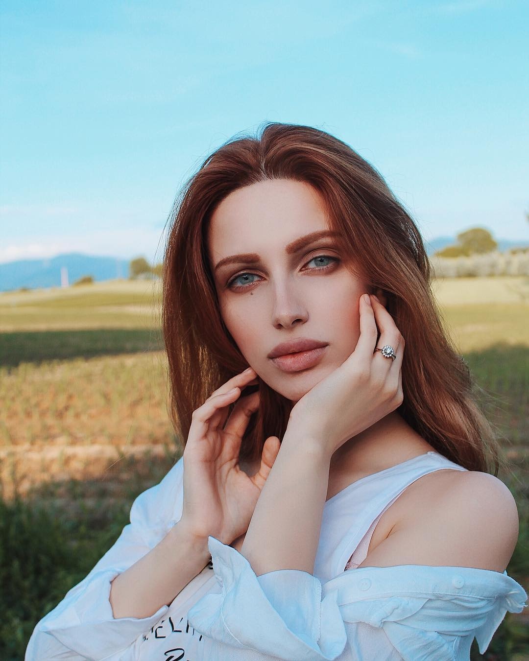 CDV Iran xinh dep nhu bup be anh 14