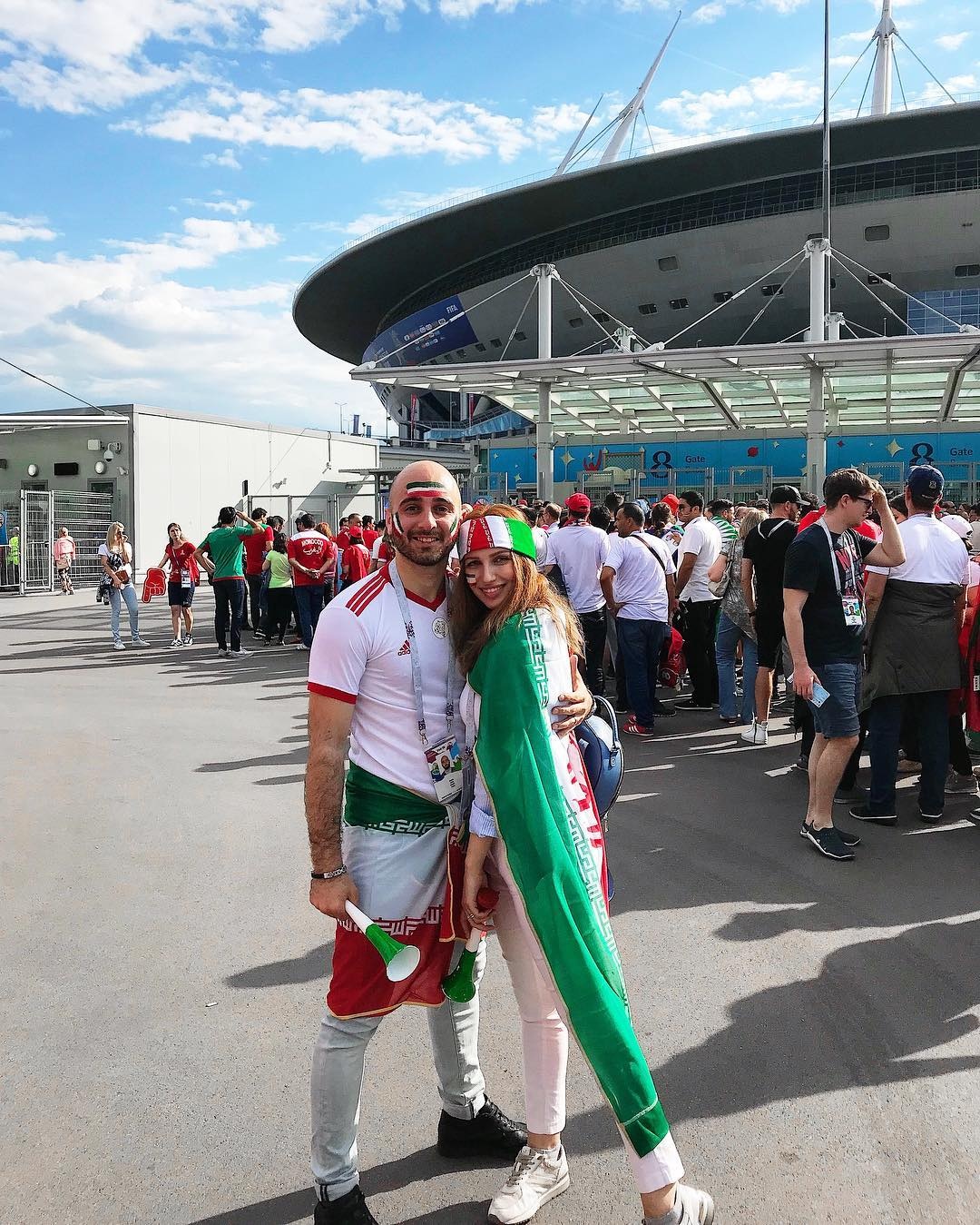 CDV Iran xinh dep nhu bup be anh 4