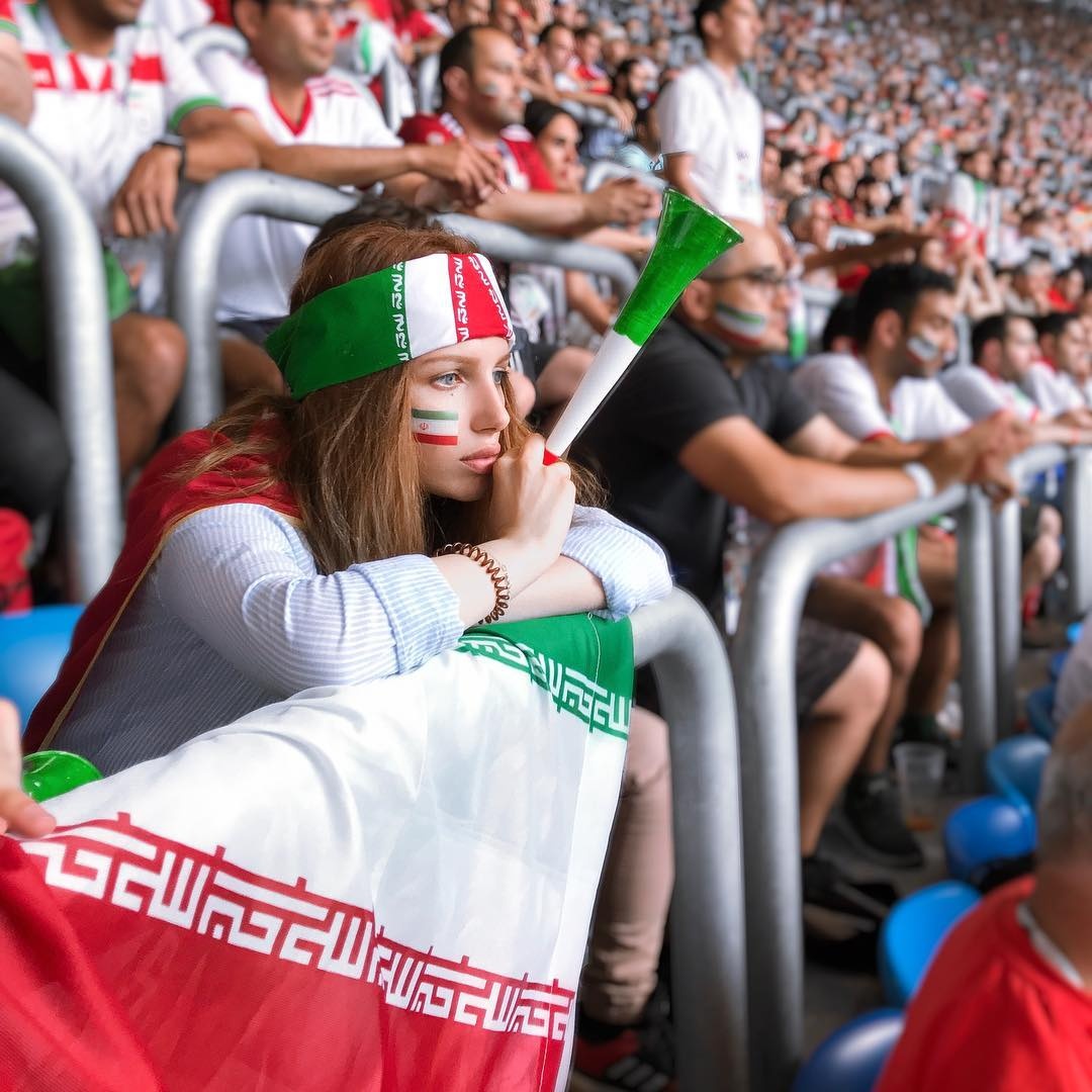 CDV Iran xinh dep nhu bup be anh 2