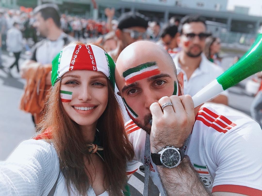 CDV Iran xinh dep nhu bup be anh 3