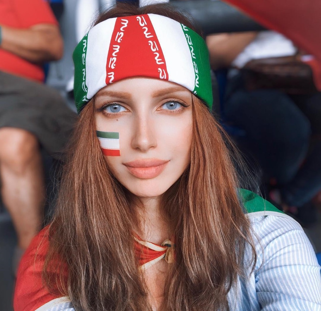 CDV Iran xinh dep nhu bup be anh 1