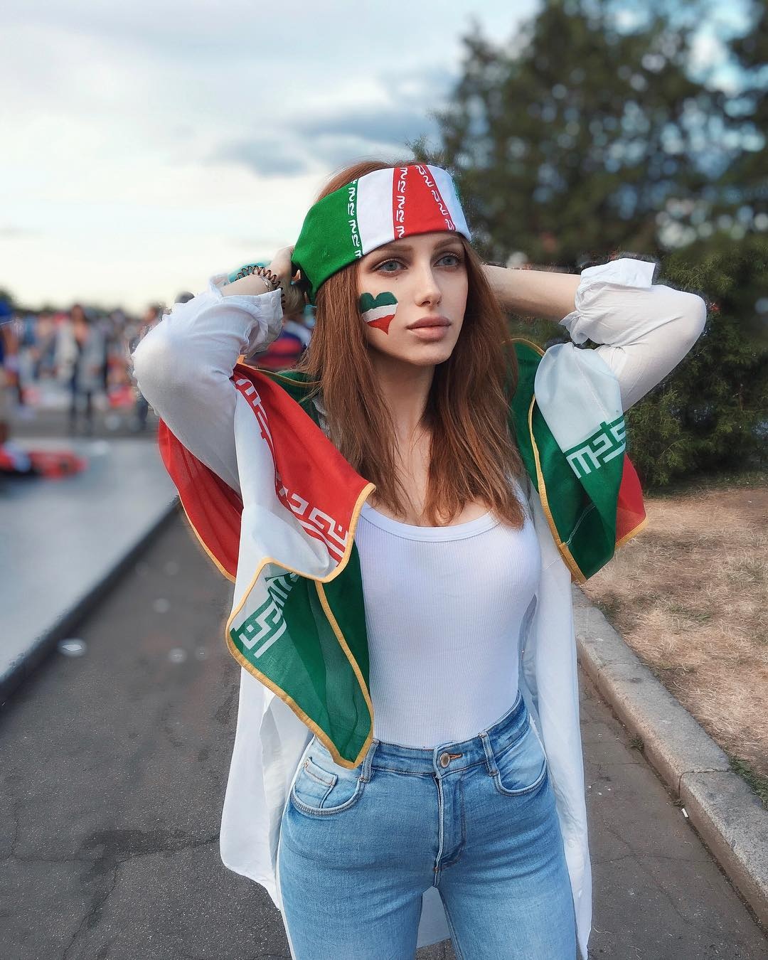 CDV Iran xinh dep nhu bup be anh 5