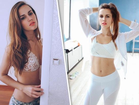 Tanya day cach tap the duc dung cach hinh anh