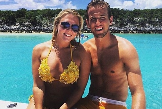 vo cua Harry Kane anh 4