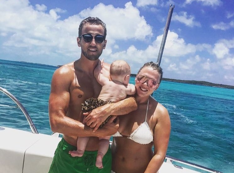 chuyen tinh cua Harry Kane anh 1