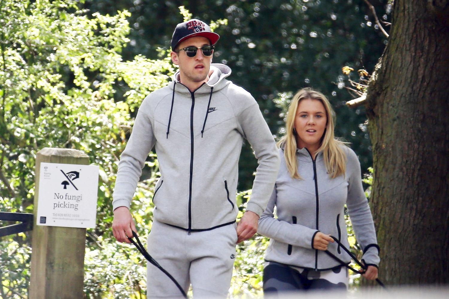 chuyen tinh cua Harry Kane anh 5