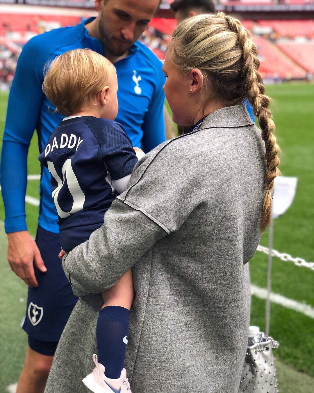 chuyen tinh cua Harry Kane anh 6