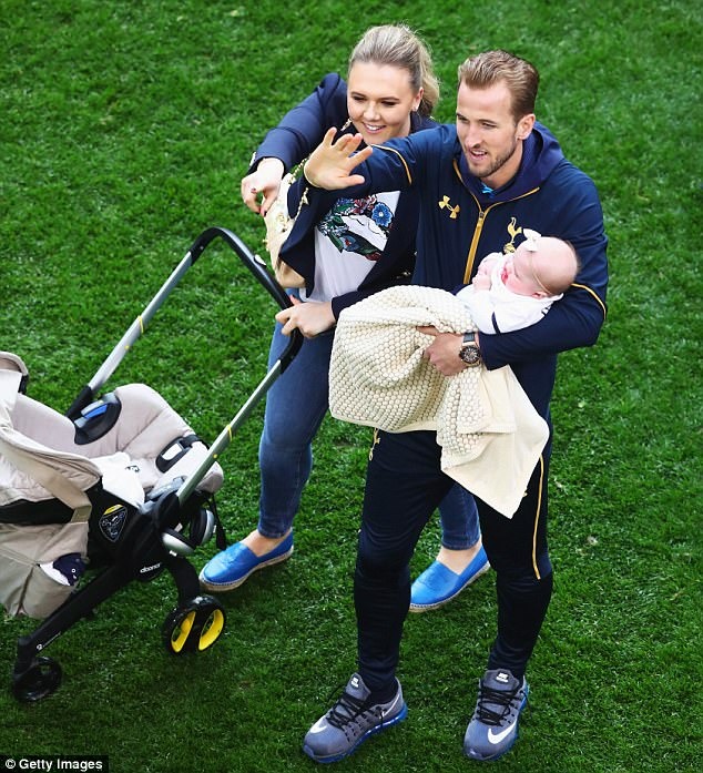 chuyen tinh cua Harry Kane anh 4