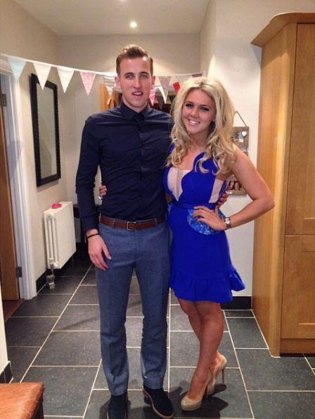 chuyen tinh cua Harry Kane anh 10