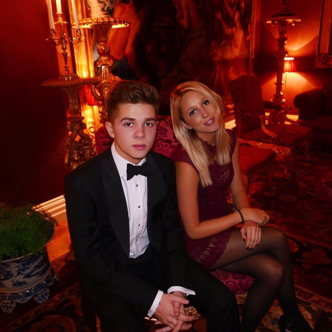 Hoang tu Hy Lap dien trai anh 3