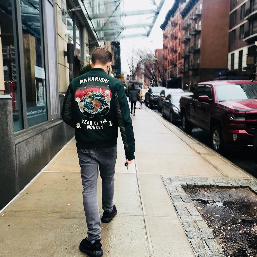 Hoang tu Hy Lap dien trai anh 5