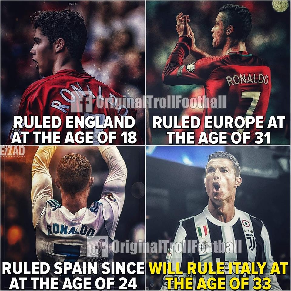 anh che CR7 sang Juventus anh 6