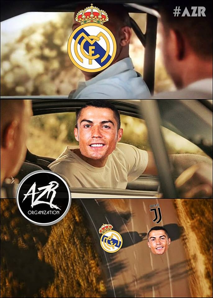 anh che CR7 sang Juventus anh 7