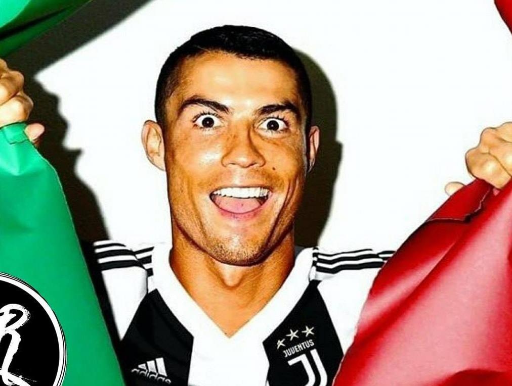 Anh che Ronaldo den Juventus 'hot' hon tran ban ket World Cup hinh anh