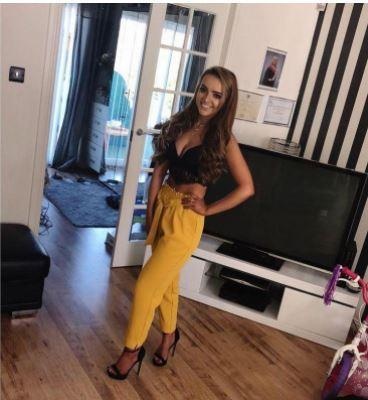 nữ CĐV bị chỉ trích vì quá khích ảnh 6 nu CDV bi chi trich vi qua khich anh 6