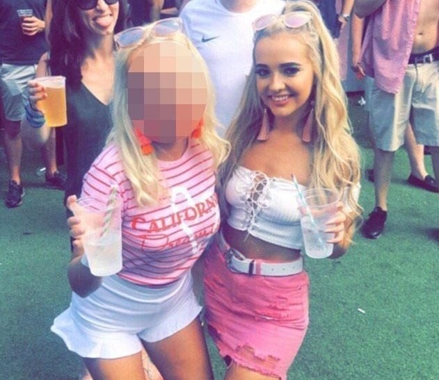 nữ CĐV bị chỉ trích vì quá khích ảnh 3 nu CDV bi chi trich vi qua khich anh 3