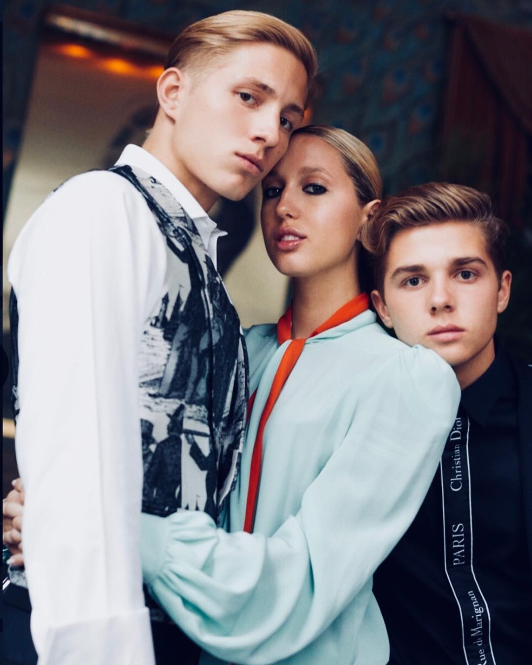 hoàng tử Hy Lạp 19 tuổi ảnh 3 hoang tu Hy Lap 19 tuoi anh 3