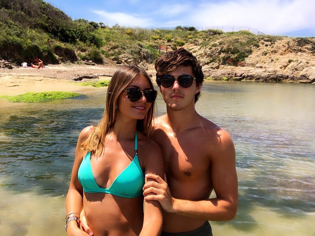 con trai huan luyen vien tuyen Phap anh 14