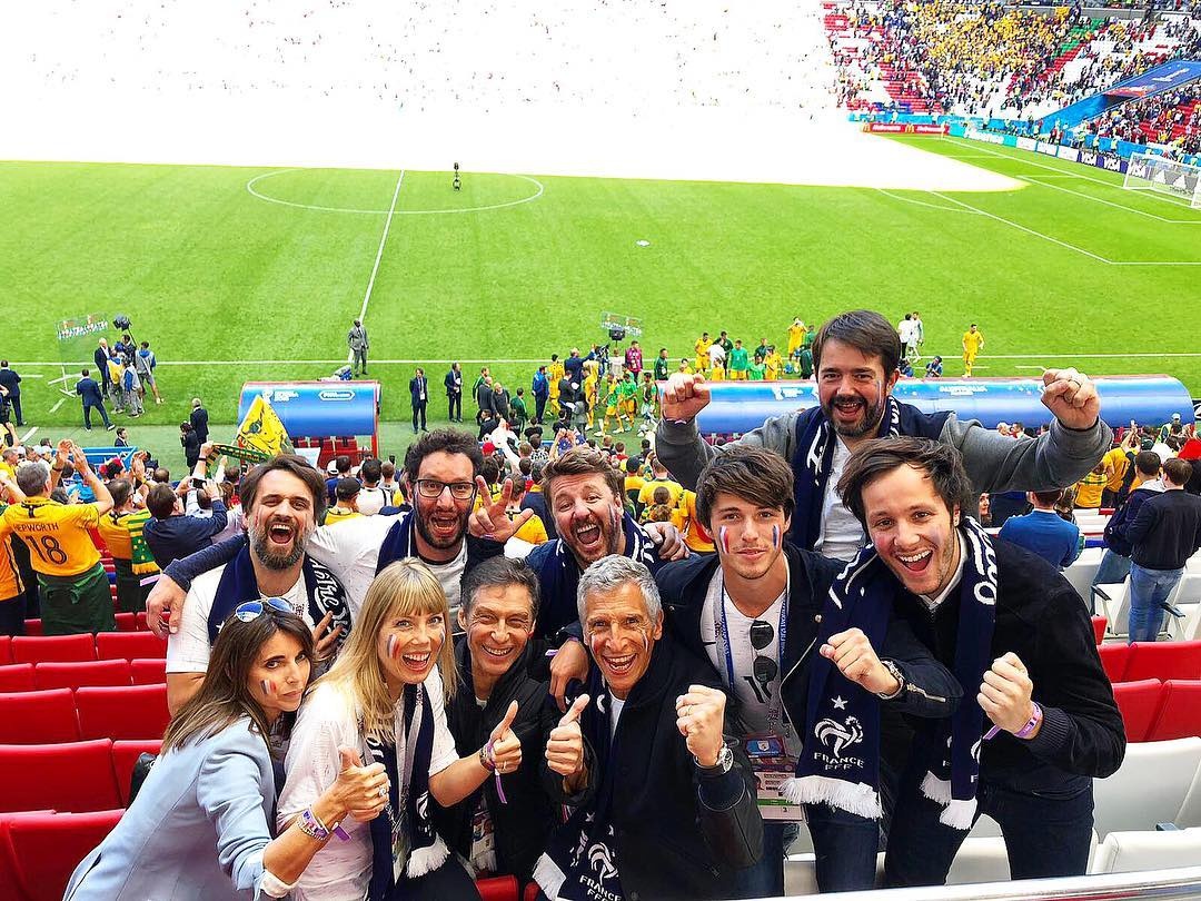 con trai huan luyen vien tuyen Phap anh 3