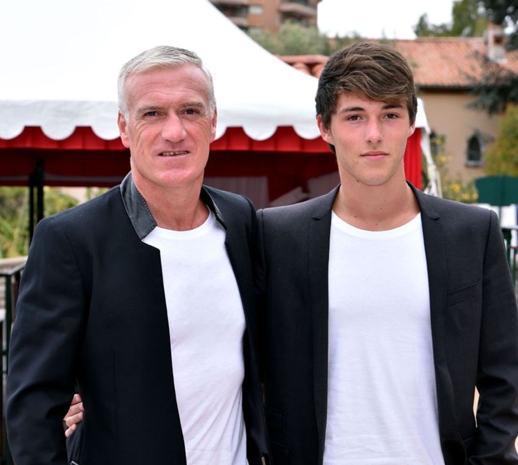 con trai huan luyen vien tuyen Phap anh 5