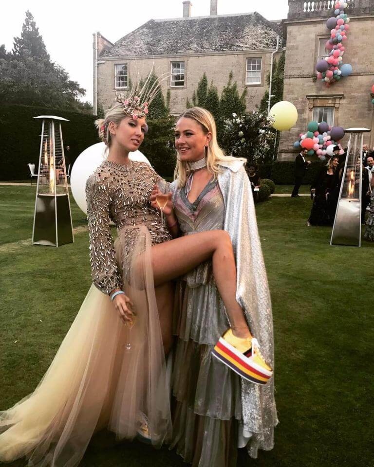 cuoc song giau sang cua hoang tu,  cong chua Hy Lap anh 10