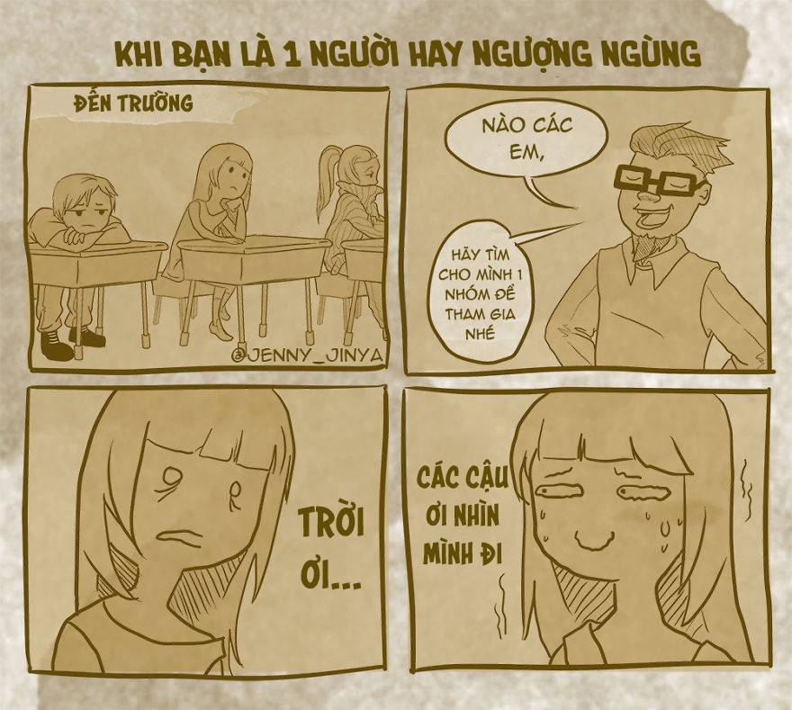 khi bạn là một người hay ngại ảnh 4 khi ban la mot nguoi hay ngai anh 4