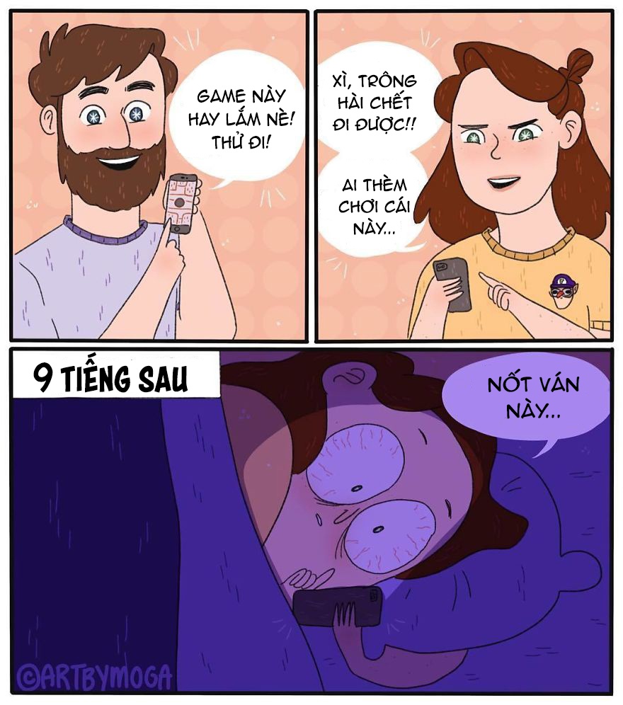 bo tranh chi con gai moi hieu anh 3