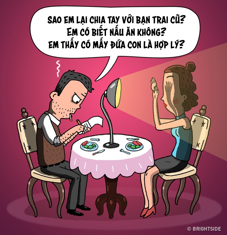 những kiểu con trai bạn sẽ gặp khi đi xem mặt ảnh 1 nhung kieu con trai ban se gap khi di xem mat anh 1