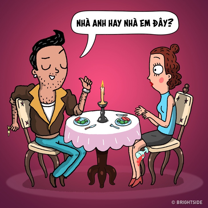 những kiểu con trai bạn sẽ gặp khi đi xem mặt ảnh 10 nhung kieu con trai ban se gap khi di xem mat anh 10