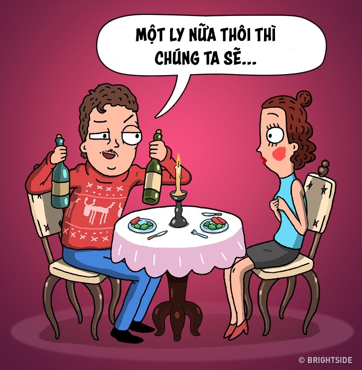 những kiểu con trai bạn sẽ gặp khi đi xem mặt ảnh 11 nhung kieu con trai ban se gap khi di xem mat anh 11