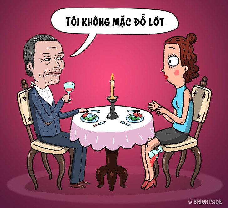 những kiểu con trai bạn sẽ gặp khi đi xem mặt ảnh 3 nhung kieu con trai ban se gap khi di xem mat anh 3