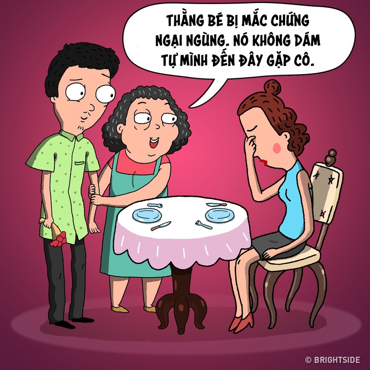 những kiểu con trai bạn sẽ gặp khi đi xem mặt ảnh 5 nhung kieu con trai ban se gap khi di xem mat anh 5