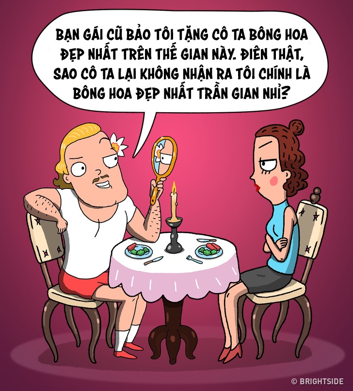 những kiểu con trai bạn sẽ gặp khi đi xem mặt ảnh 6 nhung kieu con trai ban se gap khi di xem mat anh 6