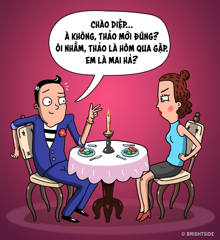 những kiểu con trai bạn sẽ gặp khi đi xem mặt ảnh 7 nhung kieu con trai ban se gap khi di xem mat anh 7