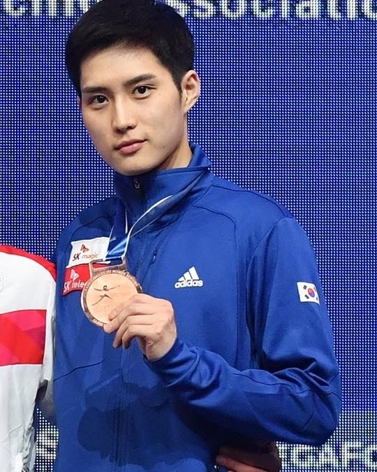 cac van dong vien dep trai xinh gai anh 8