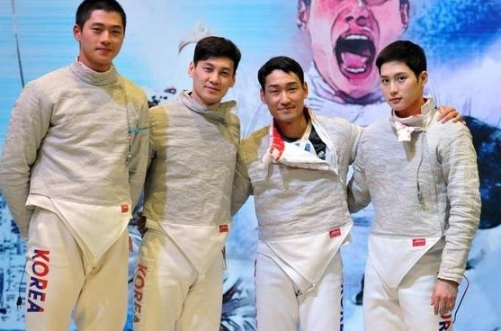 cac van dong vien dep trai xinh gai anh 7