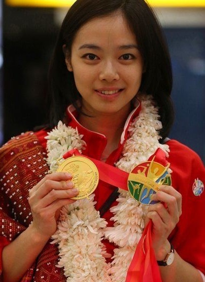 cac van dong vien dep trai xinh gai anh 17