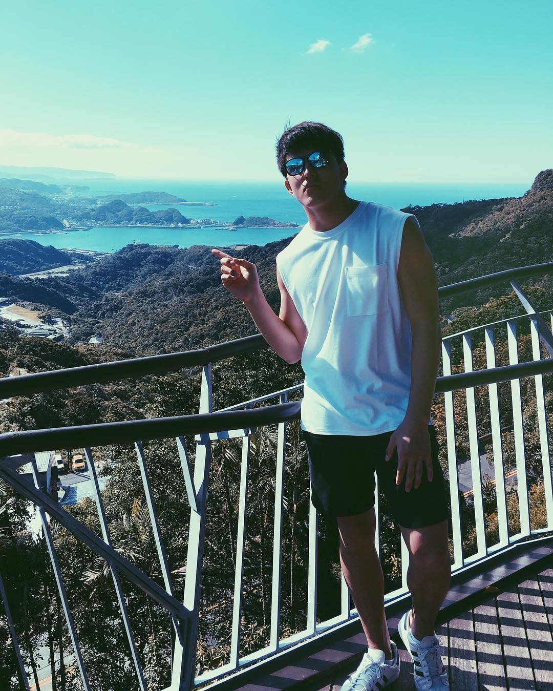 van dong vien Judo dep trai anh 6