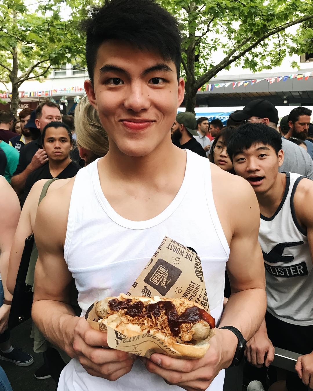 van dong vien Judo dep trai anh 14