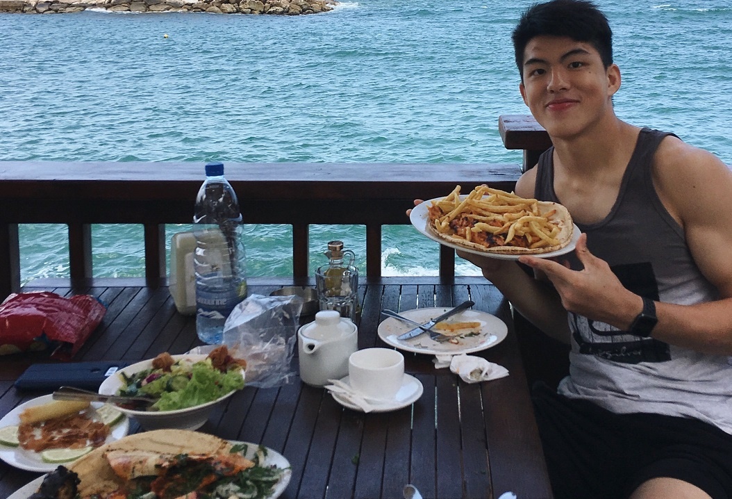 van dong vien Judo dep trai anh 5