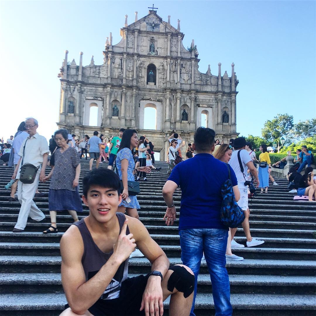 van dong vien Judo dep trai anh 9