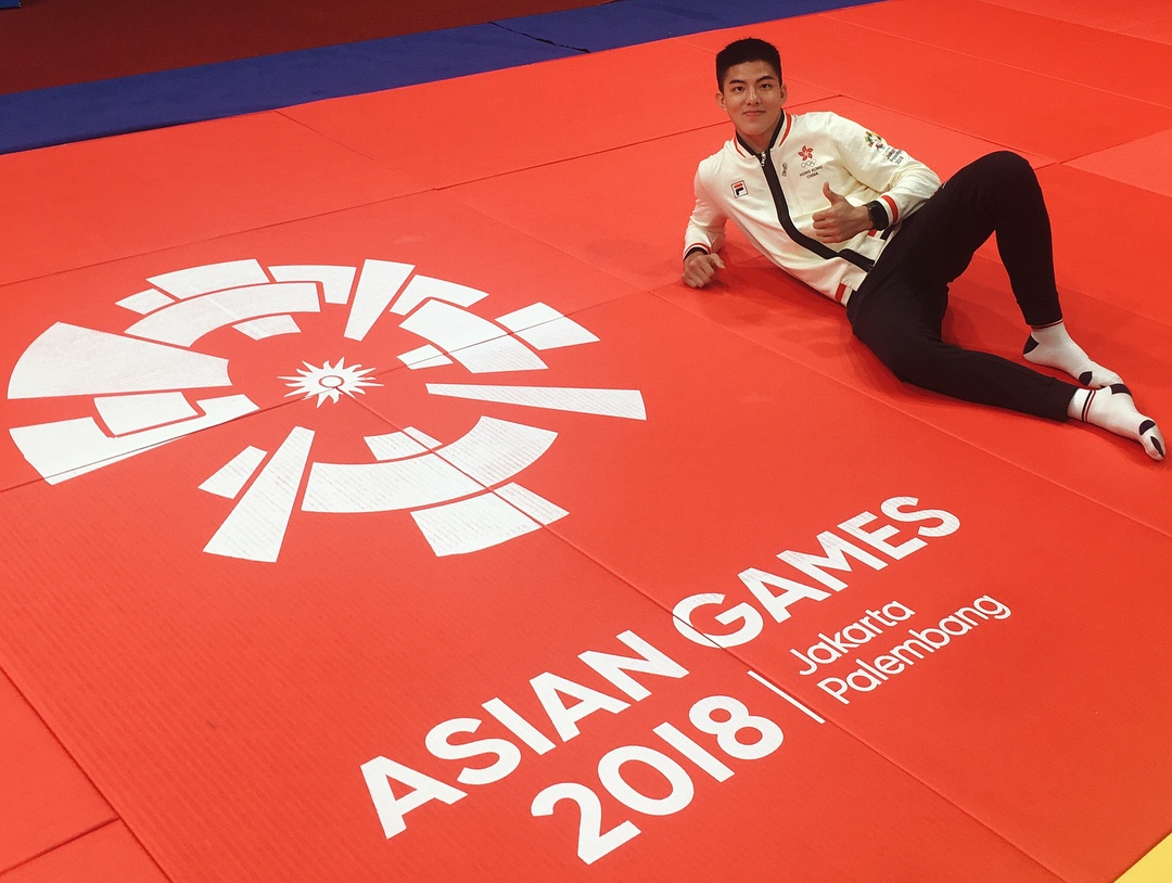 van dong vien Judo dep trai anh 2