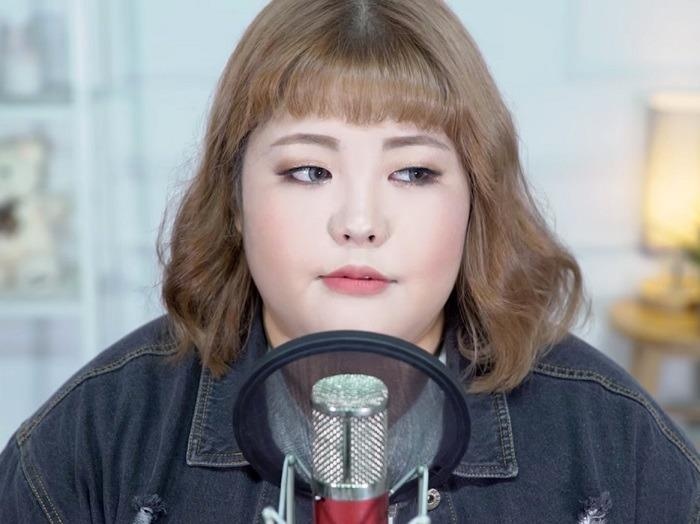 Giong hat noi luc cua 'nang beo' Yang Soo Bin hinh anh