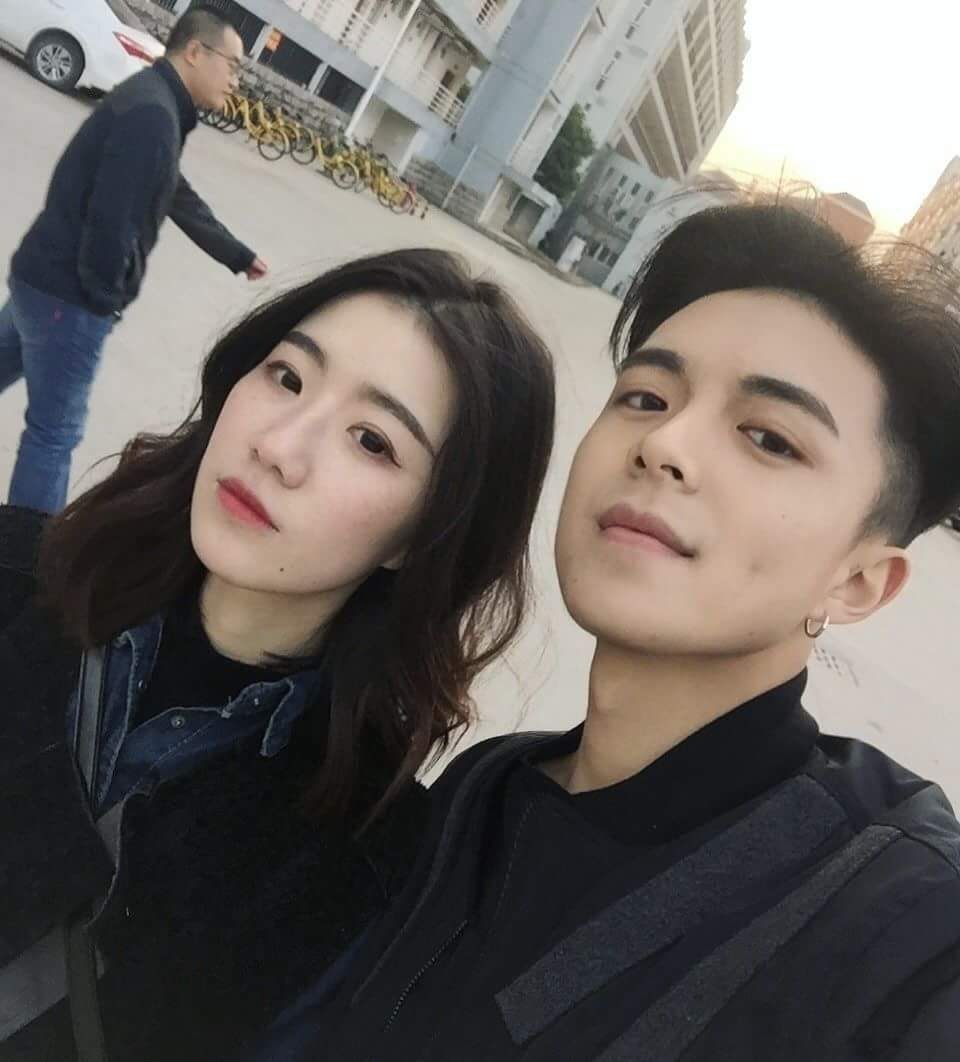 hot boy Trung Quoc gioi tieng Viet anh 16